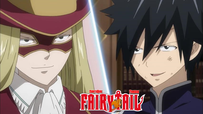 Fairy Tail episode 179